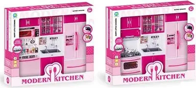 Image de Ensemble de cuisine pour poupées