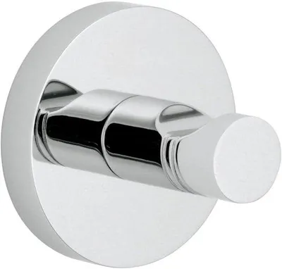 Produktbild von Famanu Handtuchhaken Wandmontage - Chrom
