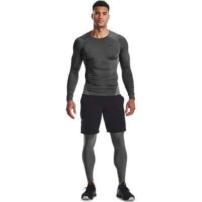 Produktbild von Under Armour Herren UA HG Armour Leggings, atmungsaktive Sportleggings, Schwarz