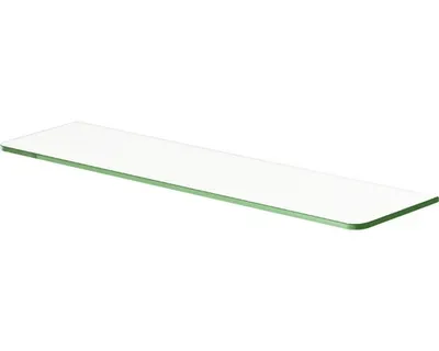 Produktbild von Dolle Glasboden Standard 40 x 12 cm, 8 mm, klar