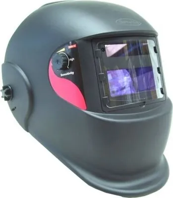 Produktbild von Artotic Automatik Schweißhelm schwarz Schweißschirm Schweißschild Schweißmaske