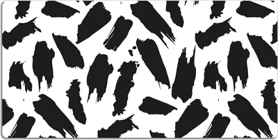 Produktbild von Schreibtischmatte Tischunterlage 120x60 cm Mauspad - Minimalistisches Muster