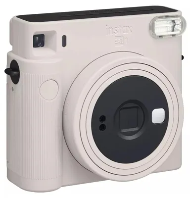Produktbild von Fujifilm Instax Square SQ1 - 0,3 - 2,2 m - Auto - 1/400 s - 1,6 s - Elektronisch - Lithium