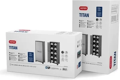 Produktbild von Keter Titan Geräteschrank KT-610731