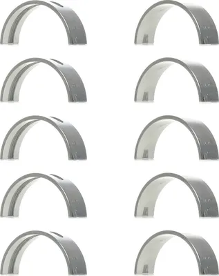 Produktbild von KOLBENSCHMIDT Kurbelwellenlagersatz 77537610 für VW Golf IV Schrägheck (1J1)