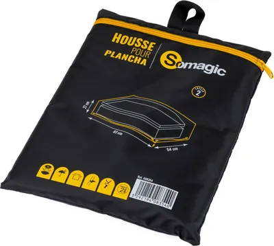 Image de Housse L 83 l 54 x H 27 cm pour plancha