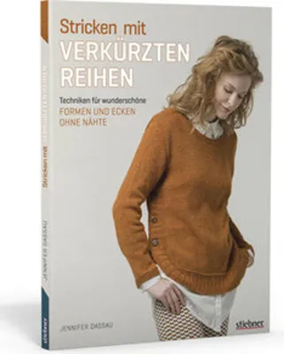 Obrázok produktu pre Stricken mit verkürzten Reihen