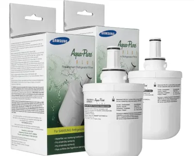 Produktbild von Samsung DA29-00003F Wasserfilter Aqua-Pure Plus Hafin1/exp - 2 Stück
