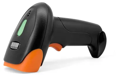 Barcode-Scanner USB, 1D/2D/QR, kabelgebunden, für Supermarkt & Lager
