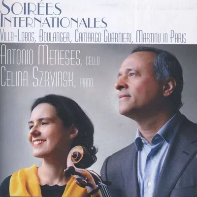 Obrázok produktu pre Soirees Internationales