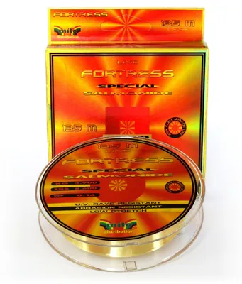 Produktbild von Milo Fortress Salmonide 135 m / 0,16 mm
