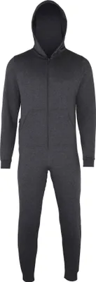 Produktbild von Comfy Co Kinder Onesie, Unifarben RW3293 (12/13 Jahre) (Graphit)