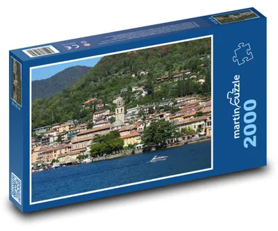 Obrázok produktu pre martinpuzzle – Puzzle 2000 – Gardijské jazero – Taliansko