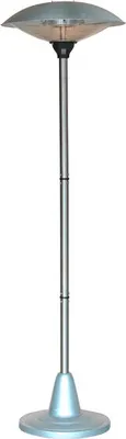 Produktbild von Mauk Terrassenheizer 2000 Watt 2 Heizstufen regelbar