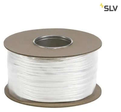 Obrázok produktu pre SLV 139061 NÍZKONAPÄTOVÝ KÁBEL pre nízkonapäťový káblový systém TENSEO biely 6 mm2 100 m