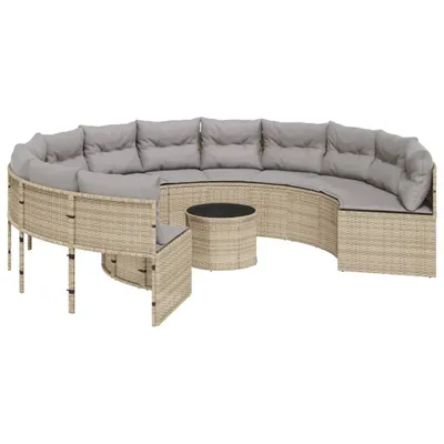 Zdjęcie produktu dla VidaXL 3318546, Jasny Szary, 110 kg, 510 mm, 2400 mm