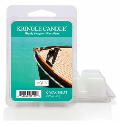 Zdjęcie produktu dla Wosk zapachowy Aqua Kringle Candle