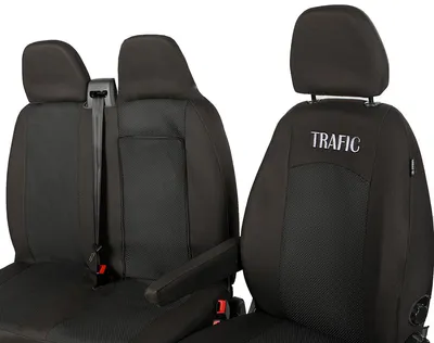 Produktbild von Maßgefertigte Sitzbezüge für Renault Trafic 3 III (2014-2025)
