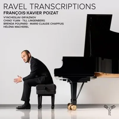 Immagine prodotto di Trasposizioni di Ravel