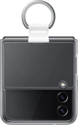 Obrázok produktu pre Kryt na mobilný telefón Samsung EF-OF721CTEGWW Transparentný