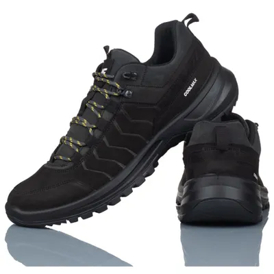 Produktbild von Herren-Urban-Trekking-Schuhe 4F, OBML 260 21S, Größe:45