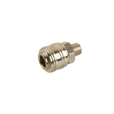 Obrázok produktu pre Rýchlospojka vzduchová 1/4" vonkajší závit