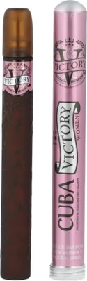 Produktbild von Cuba Victory Eau De Parfum 35 ml (woman)