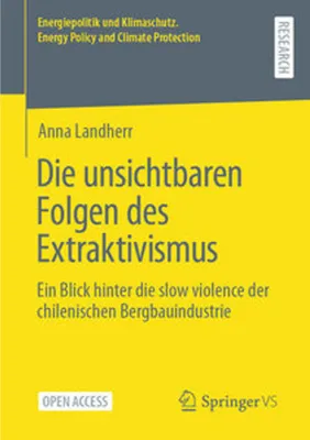Obrázok produktu pre Die unsichtbaren Folgen des Extraktivismus