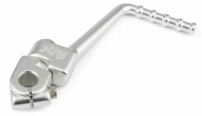 Immagine prodotto di Pedalina avviamento STR8 alluminio grigio AM6