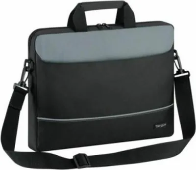 Produktbild von Targus TBT238EU, Schwarz, Grau, monoton, 396.2 mm (15.6 ")
