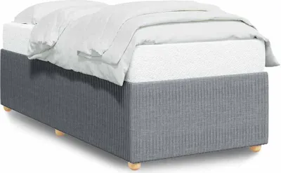 Zdjęcie produktu dla VidaXL 3284914, Szary, 100 cm, 2 m, 46 cm, 1000 x 2000 mm, 1 szt.