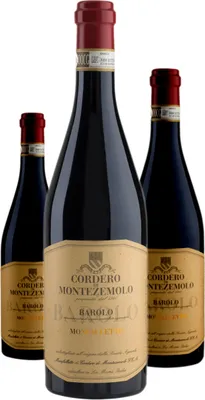 Produktbild von 3 x Cordero di Montezemolo Monfalletto Barolo DOCG