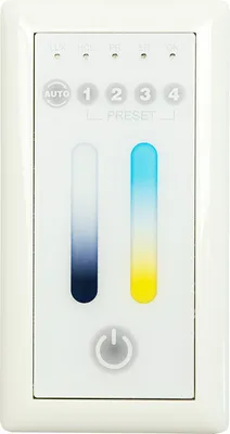 Produktbild von Lichtmanagementsystem Touchpanel Bluetooth DT8