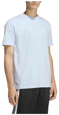 Produktbild von T-Shirt Adidas Trefoil Essentials Tee "Crystal Sky" für Uni