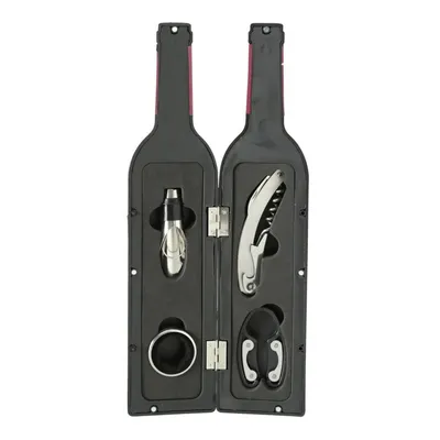 Produktbild von Sommelier-Set, 5-teilig, Edelstahl