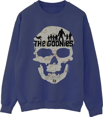 Produktbild von The Goonies - Sweatshirt für Damen BI19912 (L) (Marineblau)