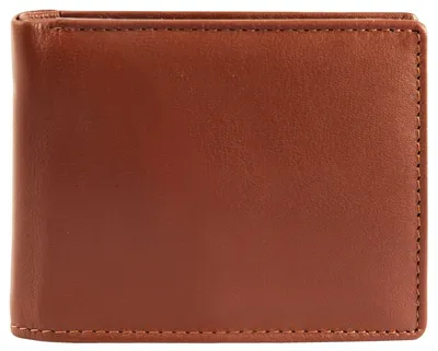 Produktbild von Herren Geldbörse Quer Echtleder EX0591 RFID-Schutz