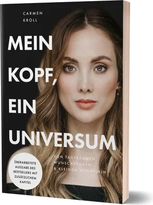 Produktbild von Mein Kopf, ein Universum