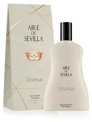 Productafbeelding van SEVILLE AIR DIVANA eau de toilette, spray, 150 ml