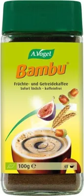 Produktbild von Bambu instant Glas A.Vogel 100 g