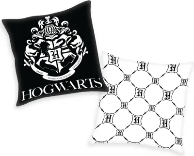 Immagine prodotto di Cuscino di tela Harry Potter Cuscino decorativo 50 x 50 cm