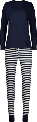 Produktbild von SKINY Damen Pyjama Set Night In Mix & Match