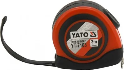 Obrázok produktu pre Pásmo 3 m x 16 mm