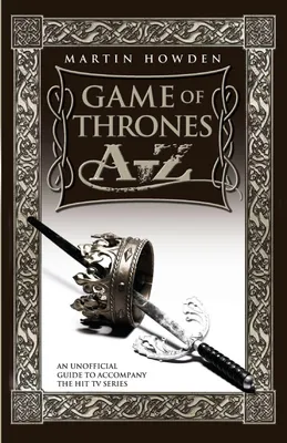 Produktbild von Games of Thrones A-Z
