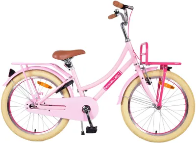 Produktbild von Volare Excellent Kinderfahrrad - Mädchen - 20 Zoll - Rosa