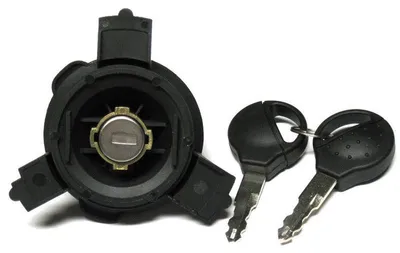 Produktbild von Tankdeckel Deckel Verschluss + 2x Schlüssel für Peugeot 206 ab 1998-2009
