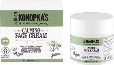 Produktbild von Dr. Konopka's Dr Konopka's Crema Calmante 50ml
