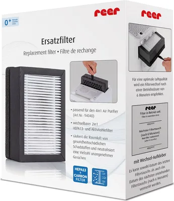 Produktbild von reer Ersatzfilter 4in1 Air Purifier 94050