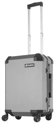 Productafbeelding van FC-Moto aluminium cabine trolley, 22 liter, reiskoffer