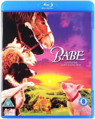 Produktbild von Ein Schweinchen namens Babe [BLU-RAY]
